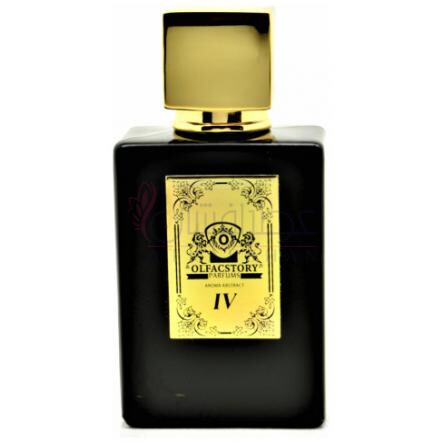 IV Aroma Abstract-الفکاستوری پارفومز 3 اروما ابسترکت