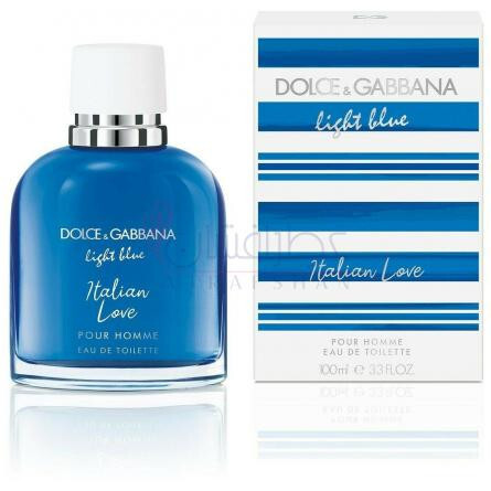 dolce gabbana love is love pour homme