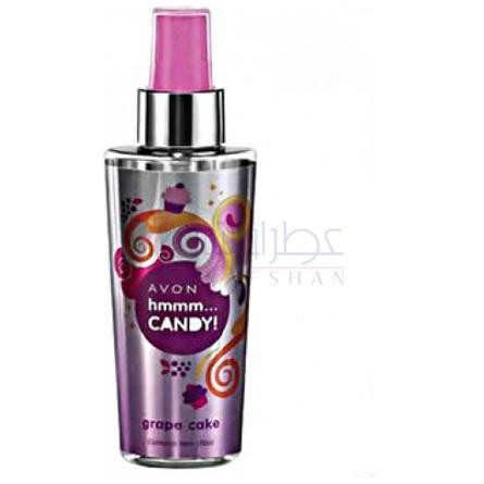 Grape Cake-اوان گرپ کیک