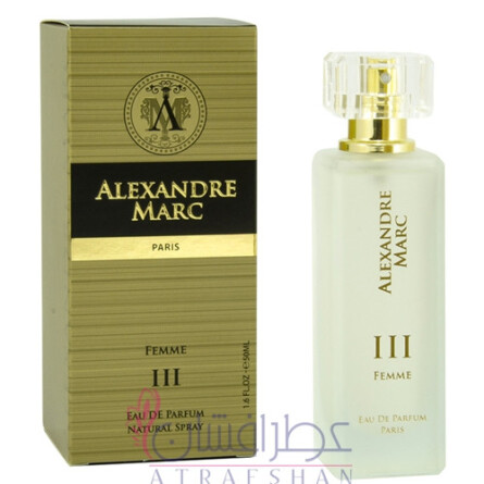 alexandre marc perfume