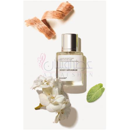 Woody Geranium-دوسیر وودی ژرانیوم