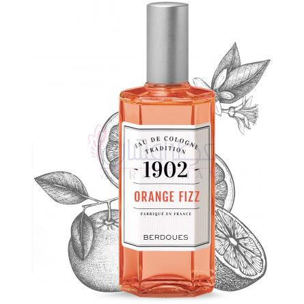 1902 Orange Fizz-پارفومز بردوس 1902 اورنج فیز