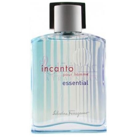 Incanto Essential Pour Homme-سالواتوره فراگامو اینکانتو اسنشیال پور هوم