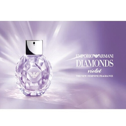 Emporio armani diamonds violet 50ml on sale