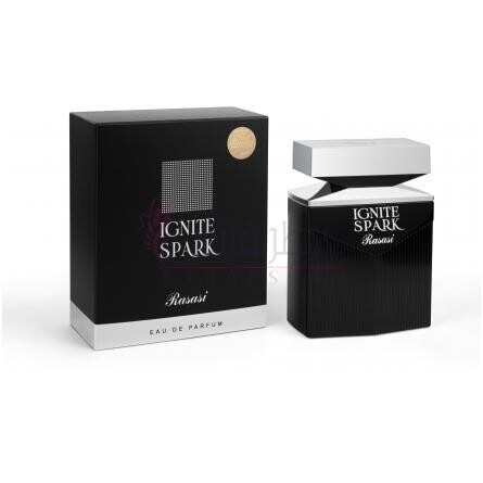 Ignite Spark-رساسی (رصاصی) ایگنایت اسپارک