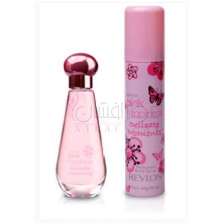 Pink Happiness Delicate Moments-رولون پینک هپینس دلیکیت مومنتس