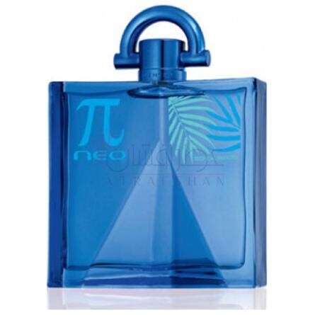 Pi Neo Tropical Paradise-جیونچیی نئو تراپیکال پارادیس