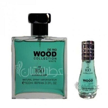 Wood White-ریو وود سفید