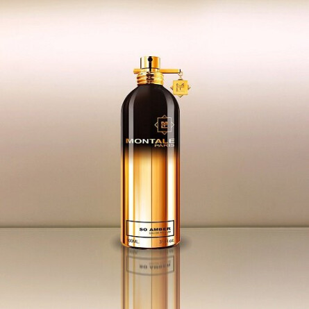 So Amber-مونتال سو آمبر