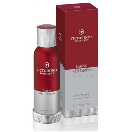 Swiss Army Classic Red Edition-ویکتورینوکس سوئیس آرمی کلاسیک رد ادیشن