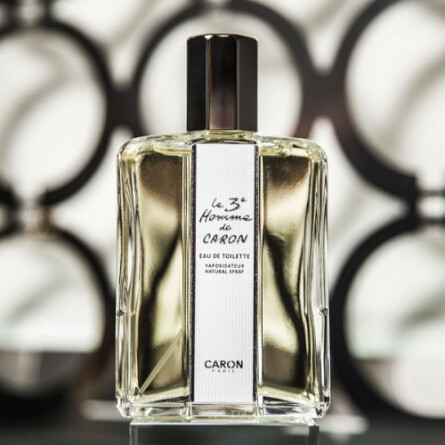 Le 3' Homme de Caron-کارون له تری هوم د کارون