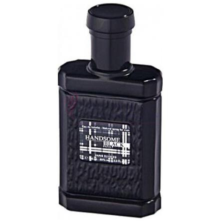 Handsome Black-پاریس الیسیس هندسام بلک