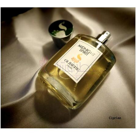 Midnight Spirit-اولیبر پارفومز میدنایت اسپریت