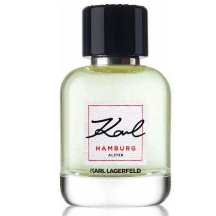 Karl Hamburg Alster-کارل لاگرفیلد کارل هامبورگ الستر