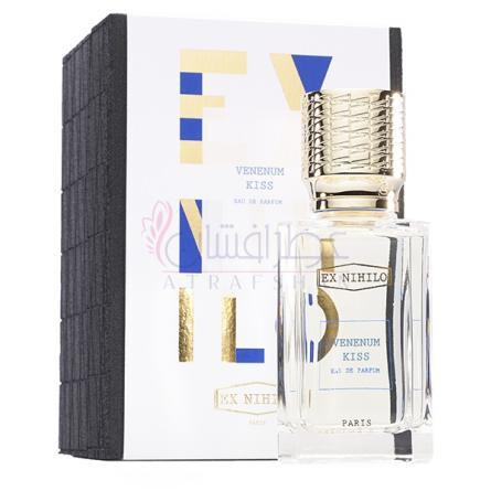 Venenum Kiss-ای ایکس نیهیلو وننوم کیس