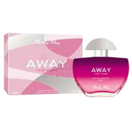 Away-شرلی می اوی