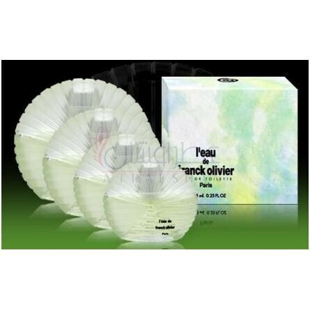 L'Eau de Franck Olivier-فرانک اولیویر لئو 