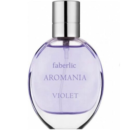 Aromania Violet-فابرلیک آرومانیا (آرومنیا) ویولت