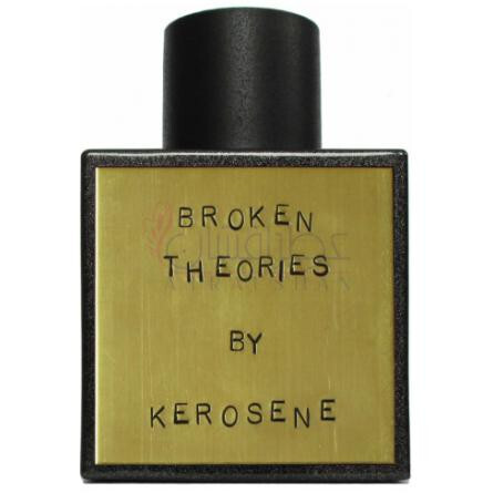Broken Theories-کِروسین بروکن تئوریز