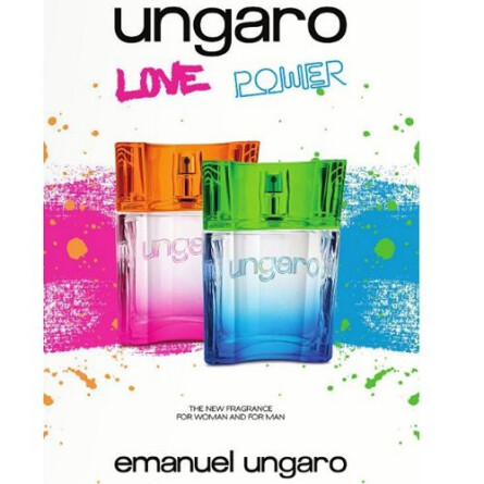 Ungaro Power-امانوئل آنگارو آنگارو پاور