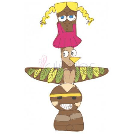 Totem Eclipse-اسمل بنت توتم اکپلیس