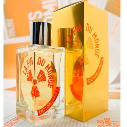 La Fin Du Monde-اتات لیبره د اورنج لا فین دو ماند