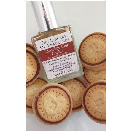 Chocolate Chip Cookie-دیمتر فرگرنس چاکلت چیپ کوکی