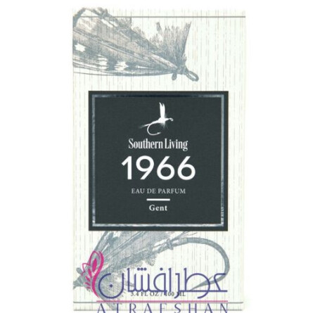 Southern Living 1966 Gent-ایست وست بتلرز ساترن لیوینگ 1966 جنت