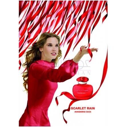 Scarlet Rain-ماندارینا داک اسکارلت رین