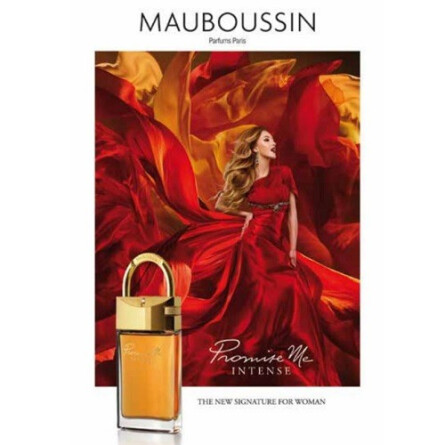 MAUBOUSSIN Promise Me Intense 90