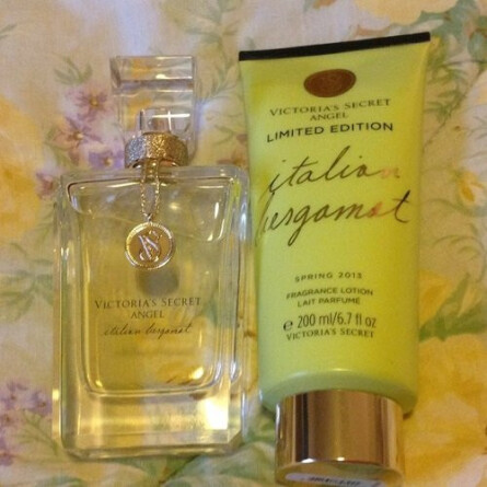 Victoria's Secret Angel Italian Bergamot-ویکتوریا سکرت آنجل ایتالین برگامونت