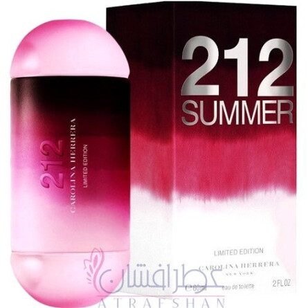 212Summer for Women-کارولینا هررا 212 سامر زنانه