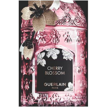 Cherry Blossom 2022 Millésime-گرلن چری بلوسوم 2022 میلیسیم