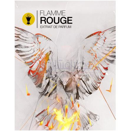 Flamme Rouge-عود فکتوری فلیم روژ
