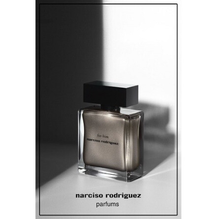 narciso rodriguez for him intense