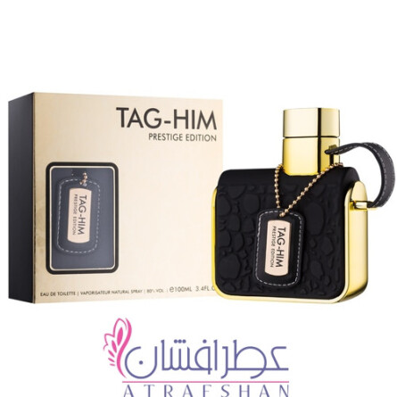 Tag-Him Prestige Edition-آرماف تگ هیم پرستیژ ادیشن