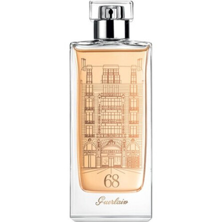 guerlain 68 eau de parfum