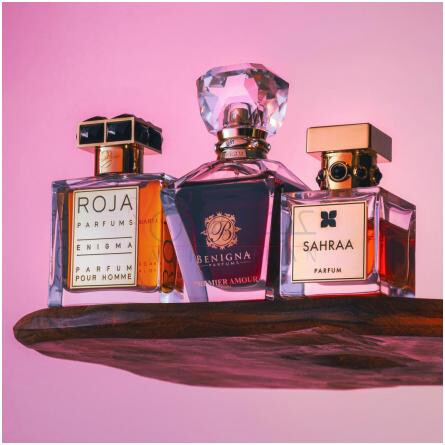 Premier Amour-بنیگنا پارفومز پریمیر امور