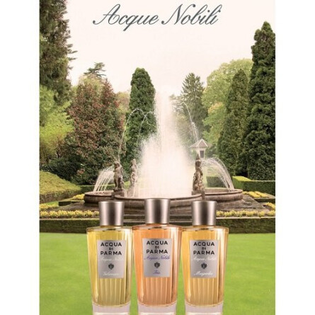 Acqua Nobile Magnolia-آکوا دی پارما آکوا نوبیل مگنولیا