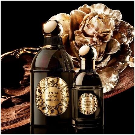 Santal Royal Hair Mist-گرلن سانتال رویال هیر میست