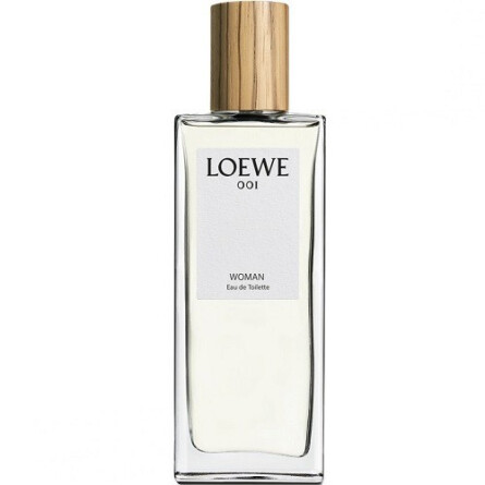 loewe 001 woman eau de toilette