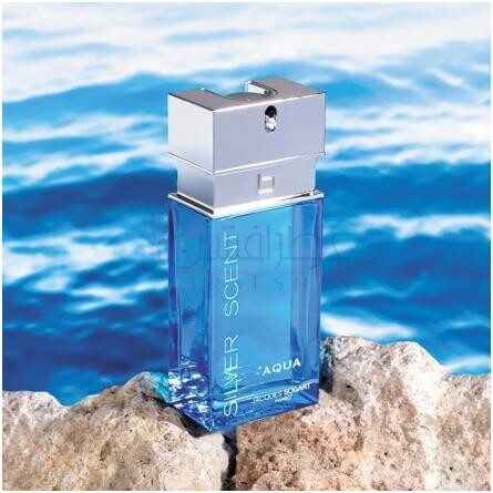 Silver Scent Aqua-جکس بوگارت سیلور سنت اکوا