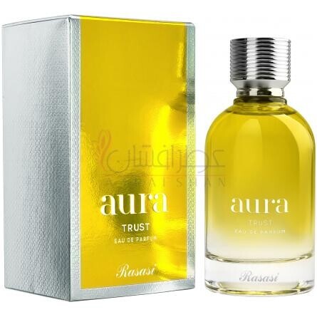 Aura Trust-رساسی (رصاصی) اورا تراست
