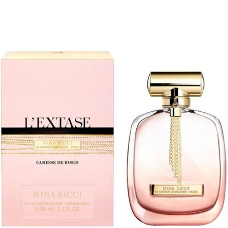 L'Extase Caresse de Roses-نینا ریچی ال اکستاز کرسس د رزز