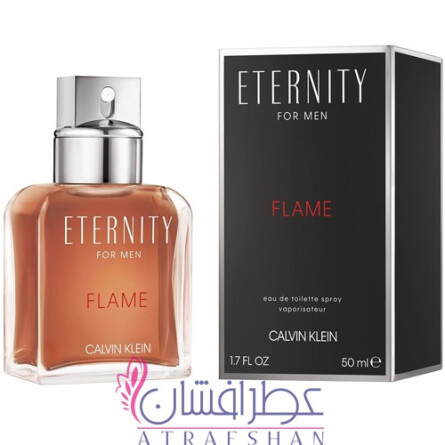 calvin klein eternity flame men