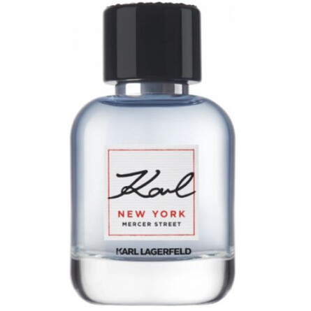 Karl New York Mercer Street-کارل لاگرفلد کارل نیویورک مرسر استریت