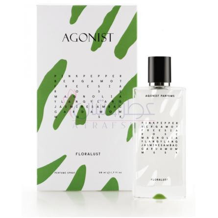 Floralust-آگونیست فلورا لاست