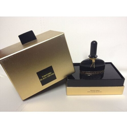 Black Orchid Perfume Lalique Edition-تام فورد بلک ارکید پرفوم لالیک ادیشن