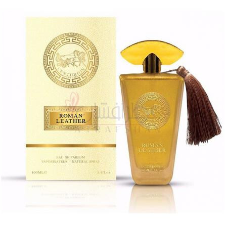 Roman Leather-سنتوریون پارفومز رومان لدر