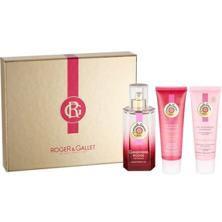 Gingembre Rouge Intense-راجر اند گالت جینجمبر رژ اینتنس